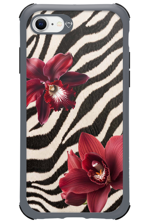Vintage Flower 2.0 - Apple iPhone 8