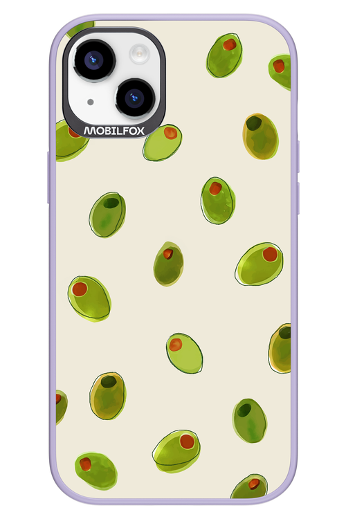 Olive Babe - Apple iPhone 14 Plus