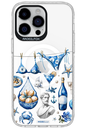 Oh My Greek 2.0 - Apple iPhone 14 Pro Max