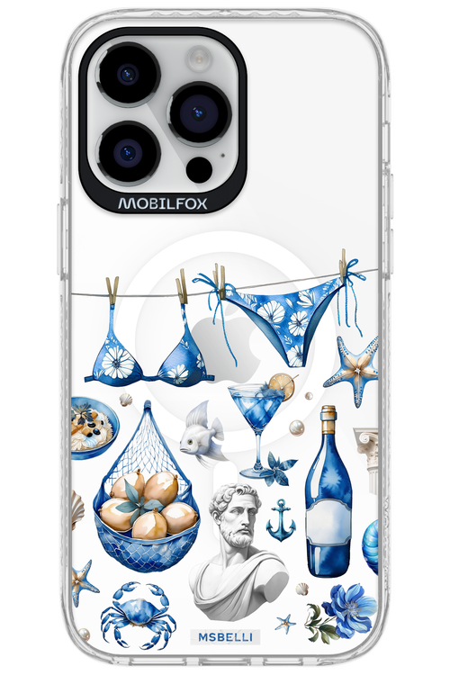Oh My Greek 2.0 - Apple iPhone 14 Pro Max