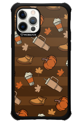 Autumn Brew - Apple iPhone 12 Pro