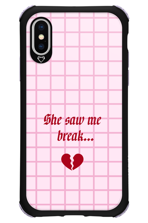 Break 2.0 - Apple iPhone XS