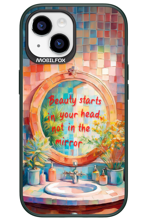 Real Beauty - Apple iPhone 15