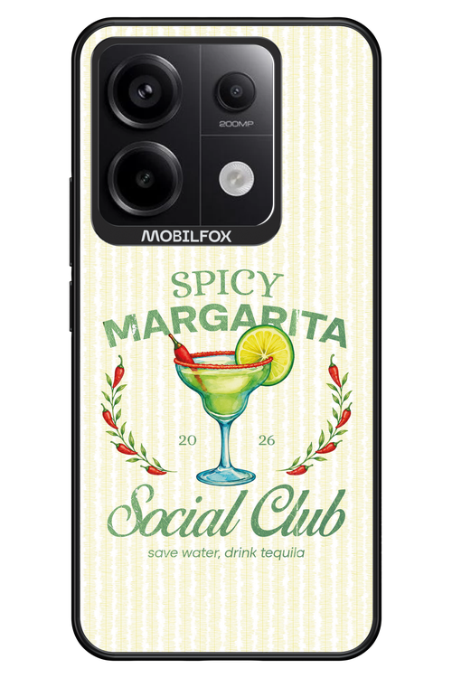 Spicy Margarita 2.0 - Xiaomi Redmi Note 13 Pro 5G