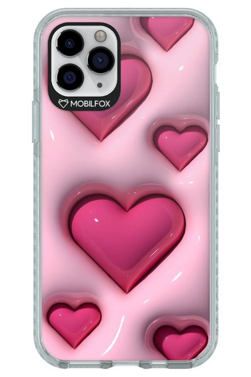 Nantia Hearts - Apple iPhone 11 Pro
