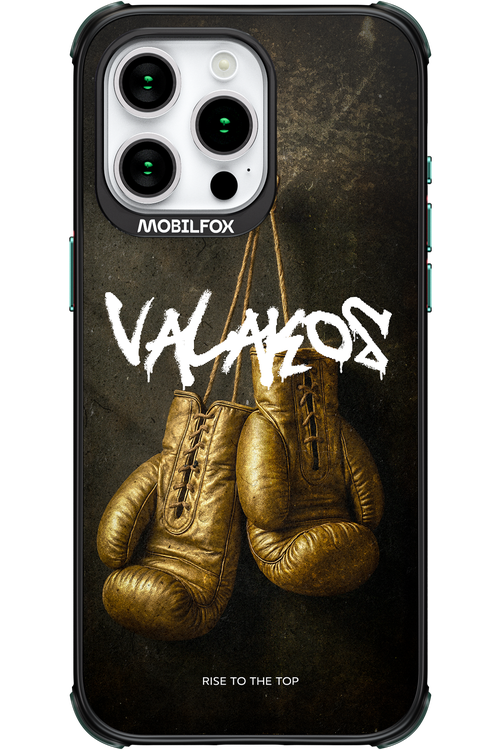 Golden 2.0 - Apple iPhone 15 Pro Max