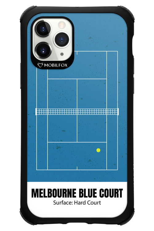 MELBOURNE BLUE COURT 2.0 - Apple iPhone 11 Pro