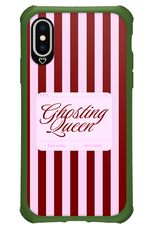 Ghosting Queen2 2.0 - Apple iPhone X
