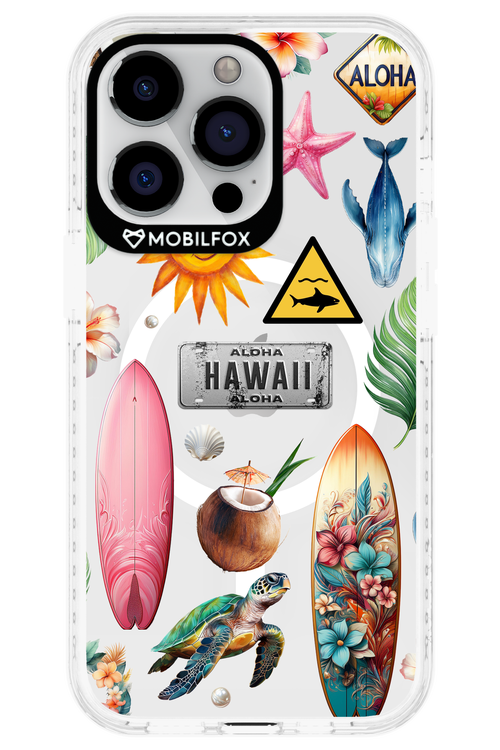 Aloha - Apple iPhone 13 Pro