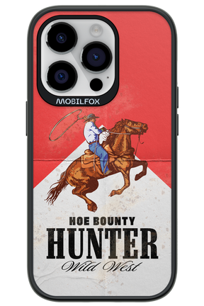 HOE BOUNTY HUNTER 2.0 - Apple iPhone 14 Pro