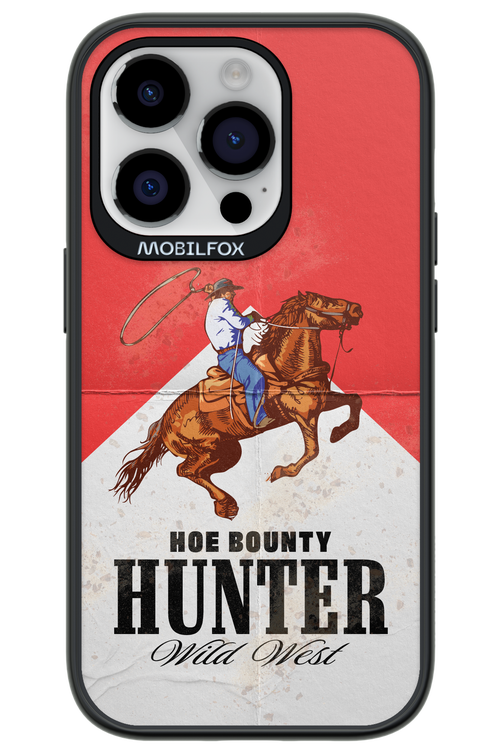 HOE BOUNTY HUNTER 2.0 - Apple iPhone 14 Pro