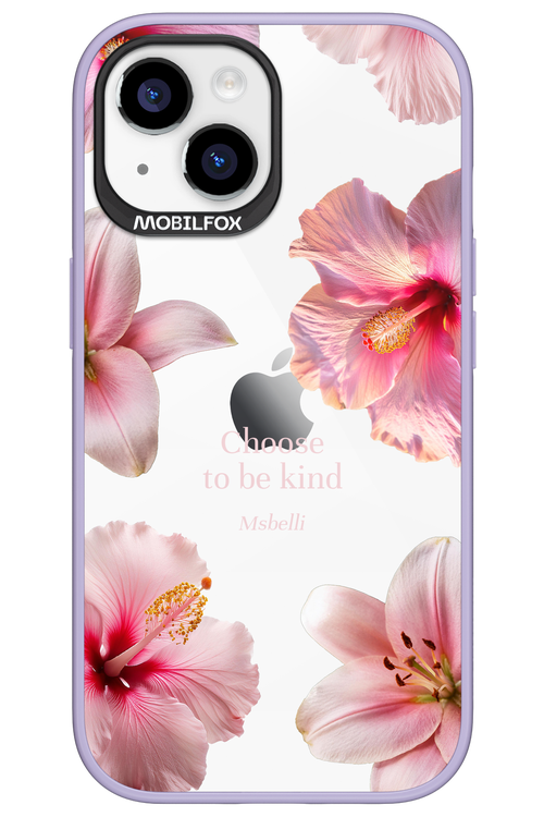 Be Kind 2.0 - Apple iPhone 15