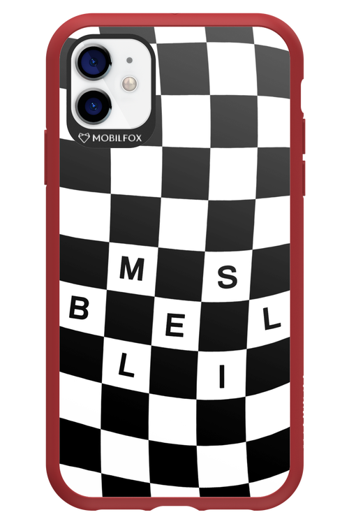 Belli Checked 2.0 - Apple iPhone 11