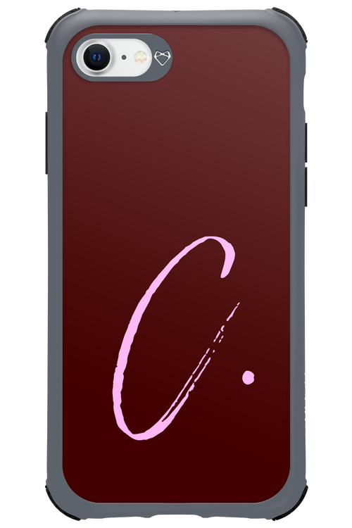 (Dark Blush) C 2.0 - Apple iPhone 8