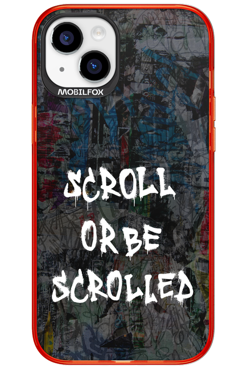 Scroll X 2.0 - Apple iPhone 15 Plus