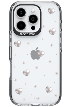 Pearl Tears - Apple iPhone 16 Pro