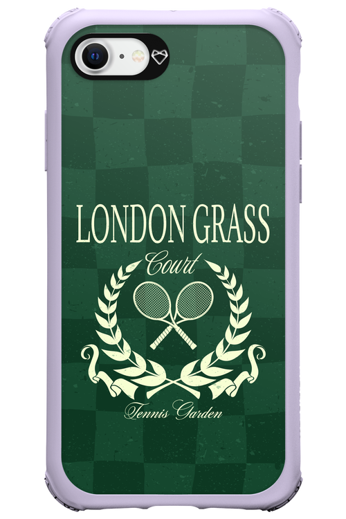 London Grass Court Garden 2.0 - Apple iPhone 7