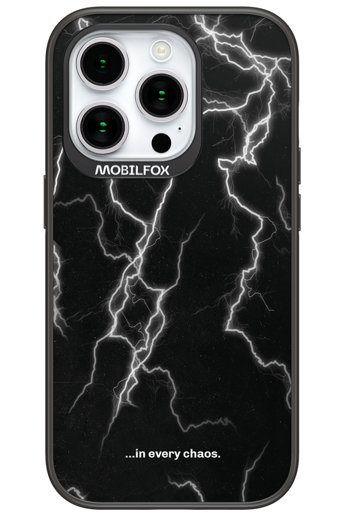 Chaotic Thunder - Apple iPhone 15 Pro