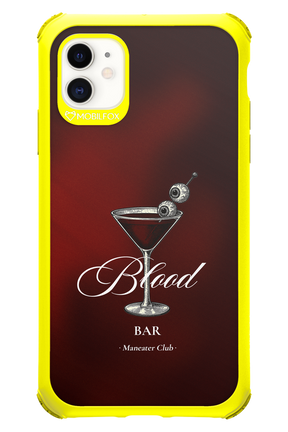 Blood Bar - Apple iPhone 11