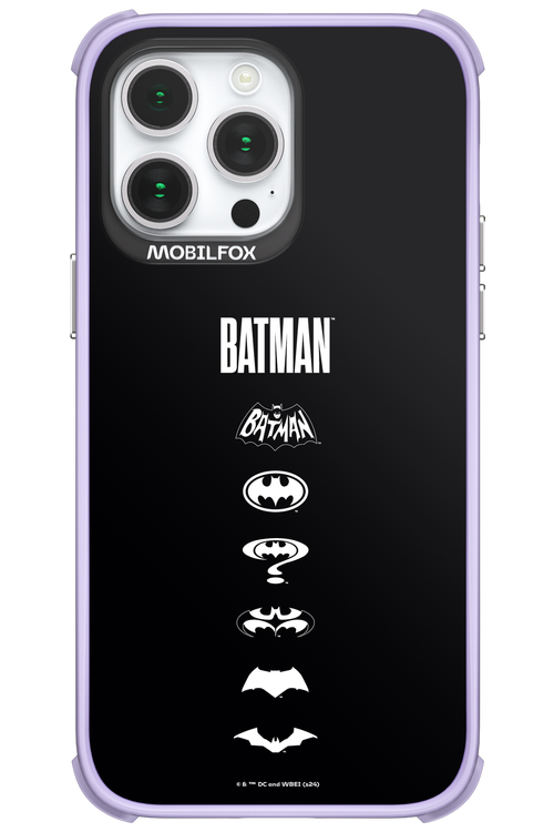 Bat Icons - Apple iPhone 14 Pro Max