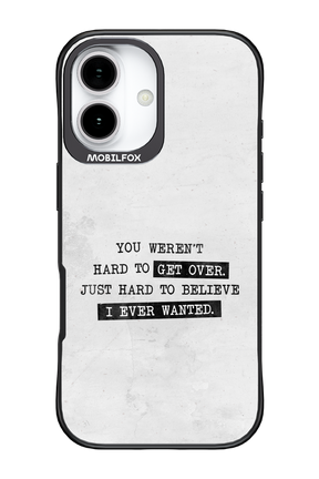 Hard to Believe - Apple iPhone 17