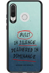 In Silence - Huawei P30 Lite