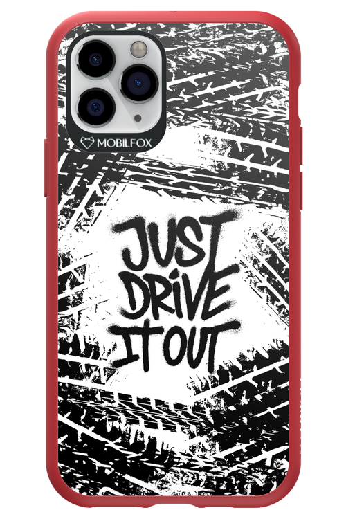 Drive It Out - Apple iPhone 11 Pro