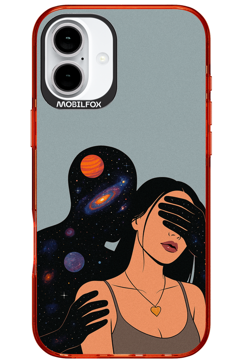 Universe Lover - Apple iPhone 16 Plus