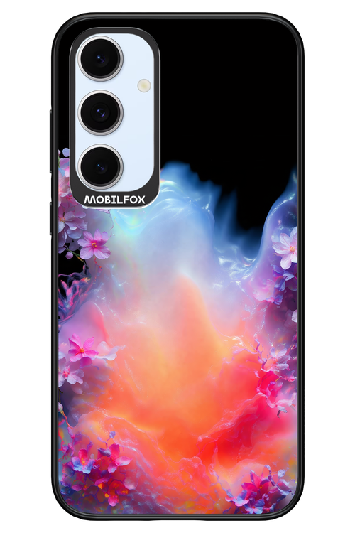 Gradient Bloom 2.0 - Samsung S24 FE