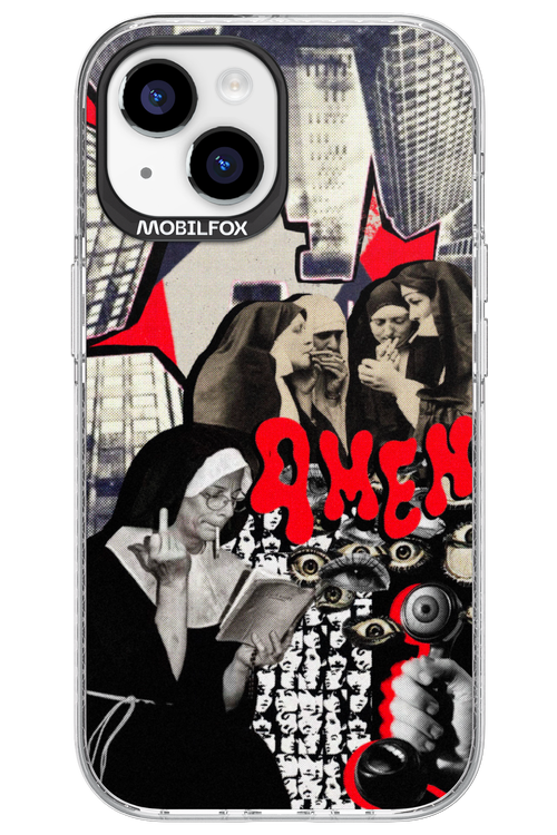 God is Calling - Apple iPhone 15