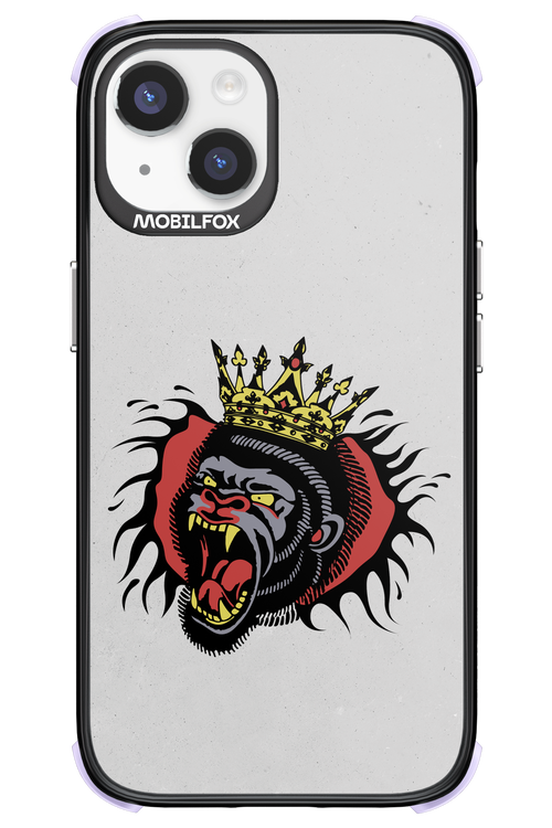 Monkey Rage Light - Apple iPhone 14