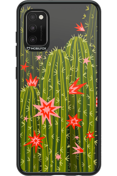 Cactus bloom 2.0 - Samsung Galaxy A41