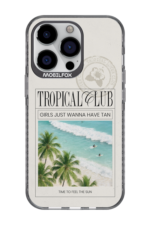 Tan Girl - Apple iPhone 13 Pro