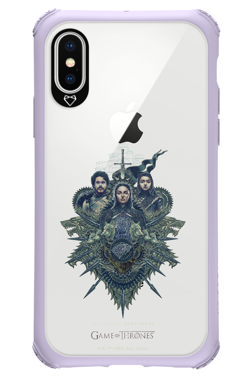 My name is Arya Stark - Apple iPhone XS