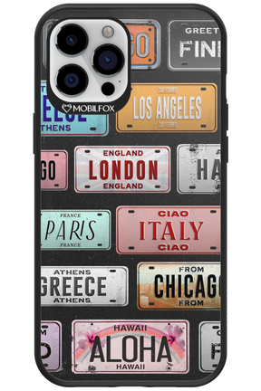 Destinations 2.0 - Apple iPhone 12 Pro Max