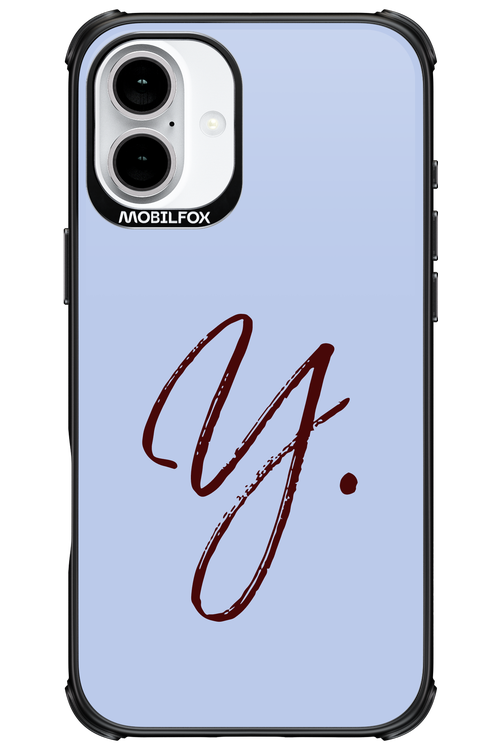 (Jellyfish Presso) Y 2.0 - Apple iPhone 16 Plus