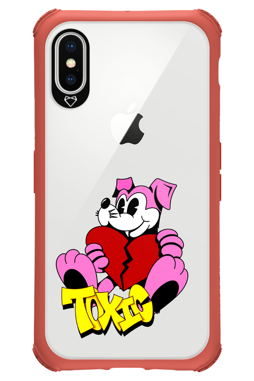 Toxic Dreams - Apple iPhone X