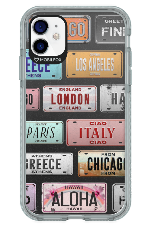 Destinations - Apple iPhone 11