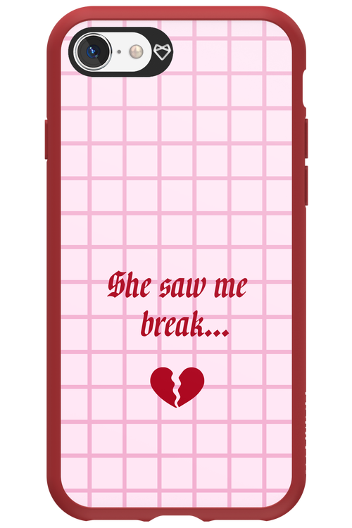 Break - Apple iPhone SE 2022