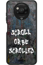 Scroll X 2.0 - Xiaomi Poco X3 Pro