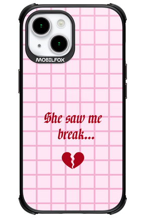 Break - Apple iPhone 15