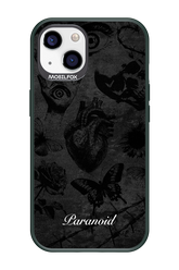 Paranoid (Black) - Apple iPhone 13