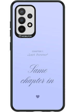 Chapter Last Forever - Samsung Galaxy A52 / A52 5G / A52s