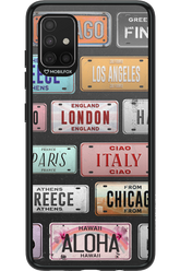 Destinations 2.0 - Samsung Galaxy A51