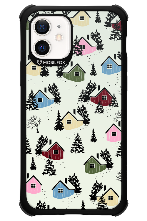 Warm Trails - Apple iPhone 12