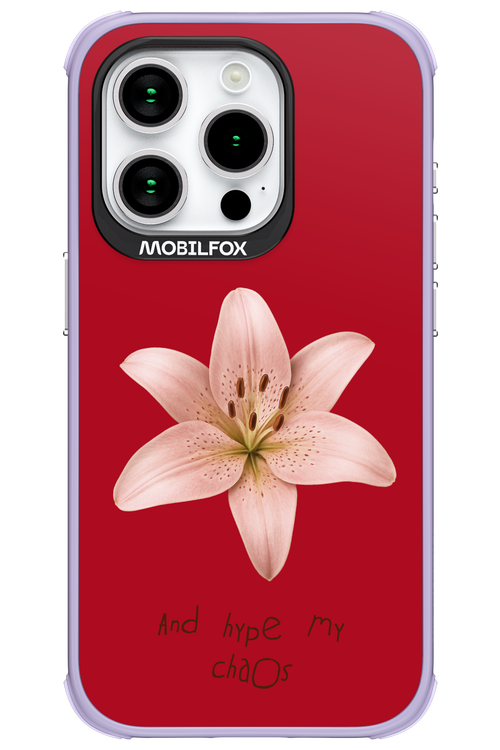 Chaos - Apple iPhone 15 Pro