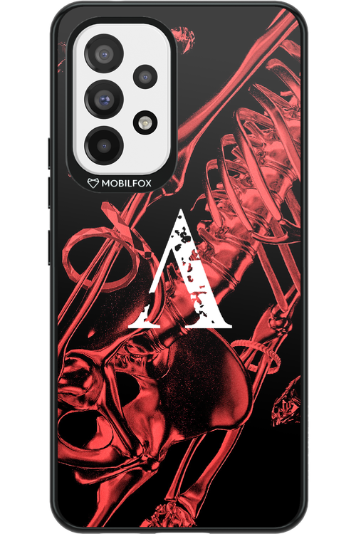 Azteca Skeleton 2.0 - Samsung Galaxy A53