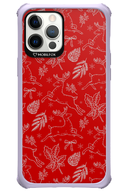 Wrapping Paper - Apple iPhone 12 Pro Max