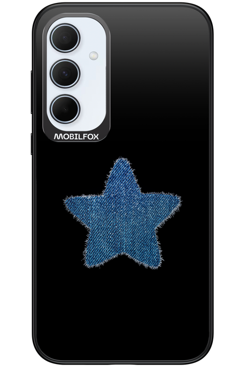 Denim Star - Samsung Galaxy A35