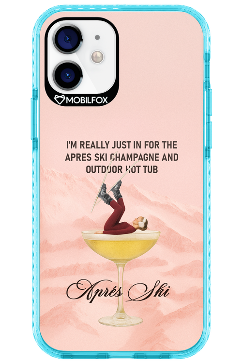 Champagne Tub - Apple iPhone 12